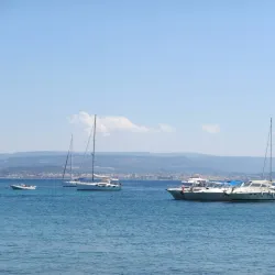 Punta Negra Beach - Alghero