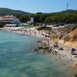 Punta Negra Beach - Alghero