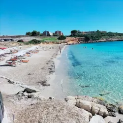 Punta Negra Beach - Alghero
