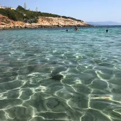 Punta Negra Beach - Alghero