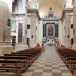 San Michele Church - Alghero