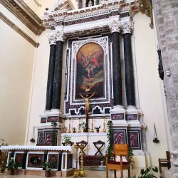 San Michele Church - Alghero