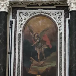 San Michele Church - Alghero