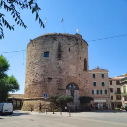 Torre di Porta Terra - Alghero