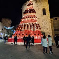 Torre di Porta Terra - Alghero