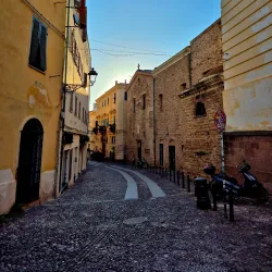 Torre di Porta Terra - Alghero