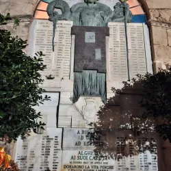 Torre di Porta Terra - Alghero
