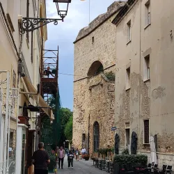 Torre di Porta Terra - Alghero