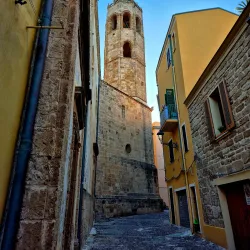 Torre di Porta Terra - Alghero