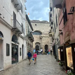 Torre di Porta Terra - Alghero