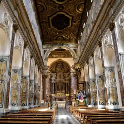 Amalfi Cathedral (Cattedrale di Sant'Andrea) - Amalfi