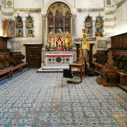 Amalfi Cathedral (Cattedrale di Sant'Andrea) - Amalfi