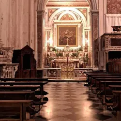 Amalfi Cathedral (Cattedrale di Sant'Andrea) - Amalfi