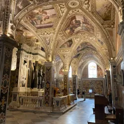 Amalfi Cathedral (Cattedrale di Sant'Andrea) - Amalfi