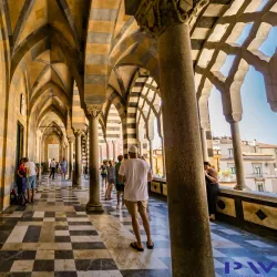 Amalfi Cathedral (Cattedrale di Sant'Andrea) - Amalfi