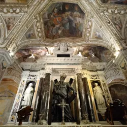 Amalfi Cathedral (Cattedrale di Sant'Andrea) - Amalfi