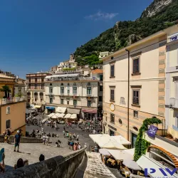 Amalfi Cathedral (Cattedrale di Sant'Andrea) - Amalfi