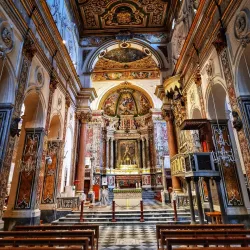 Amalfi Cathedral (Cattedrale di Sant'Andrea) - Amalfi