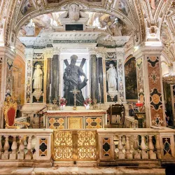 Amalfi Cathedral (Cattedrale di Sant'Andrea) - Amalfi