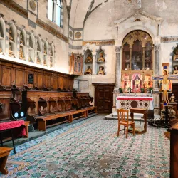 Amalfi Cathedral (Cattedrale di Sant'Andrea) - Amalfi