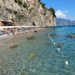 Amalfi Coast Beaches - Amalfi
