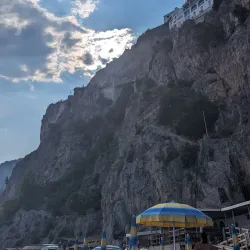 Amalfi Coast Beaches - Amalfi
