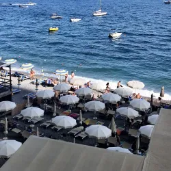 Amalfi Coast Beaches - Amalfi