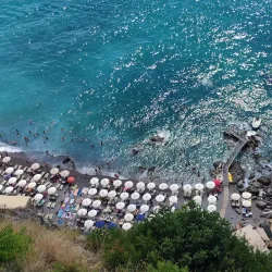 Amalfi Coast Beaches - Amalfi