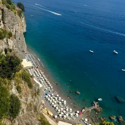 Amalfi Coast Beaches - Amalfi
