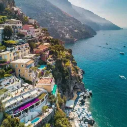 Amalfi Coast Beaches - Amalfi