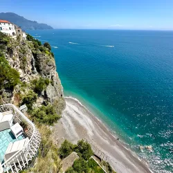 Amalfi Coast Beaches - Amalfi