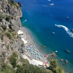 Amalfi Coast Beaches - Amalfi