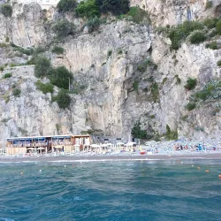 Amalfi Coast Beaches - Amalfi