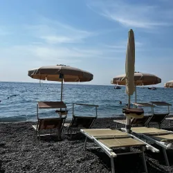 Amalfi Coast Beaches - Amalfi