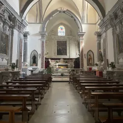 Church of San Francesco - Amalfi