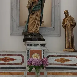 Church of San Francesco - Amalfi