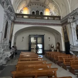 Church of San Francesco - Amalfi
