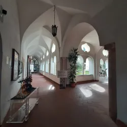 Church of San Francesco - Amalfi