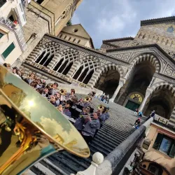 Piazza del Duomo - Amalfi