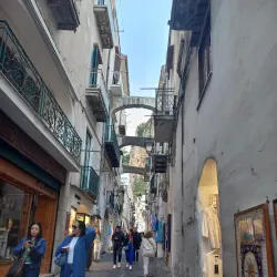 Piazza del Duomo - Amalfi