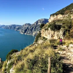 Sentiero degli Dei (Path of the Gods) - Amalfi