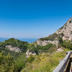 Sentiero degli Dei (Path of the Gods) - Amalfi