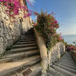 Sentiero degli Dei (Path of the Gods) - Amalfi