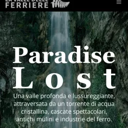 Valle delle Ferriere - Amalfi