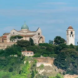 Ancona Cathedral (Cattedrale di San Ciriaco) - Ancona