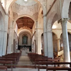 Ancona Cathedral (Cattedrale di San Ciriaco) - Ancona