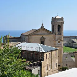 Ancona Cathedral (Cattedrale di San Ciriaco) - Ancona