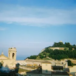 Ancona Cathedral (Cattedrale di San Ciriaco) - Ancona