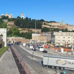 Arch of Trajan - Ancona