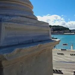 Arch of Trajan - Ancona
